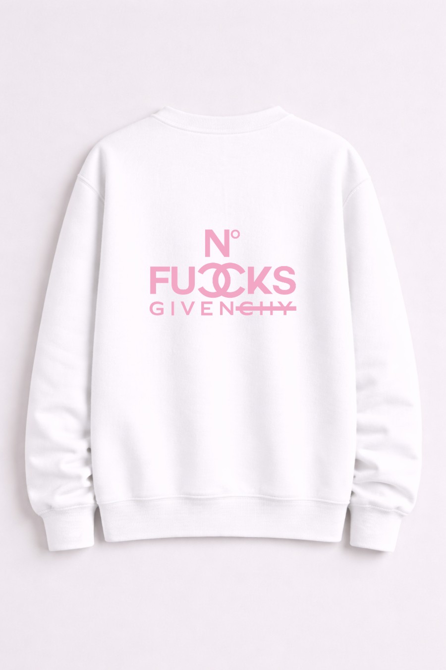 Fucks Given Crewneck